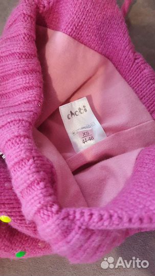 Зимняя шапка Chobi