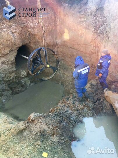 Горизонтальное бурение, гнб, прокол (Собственник)