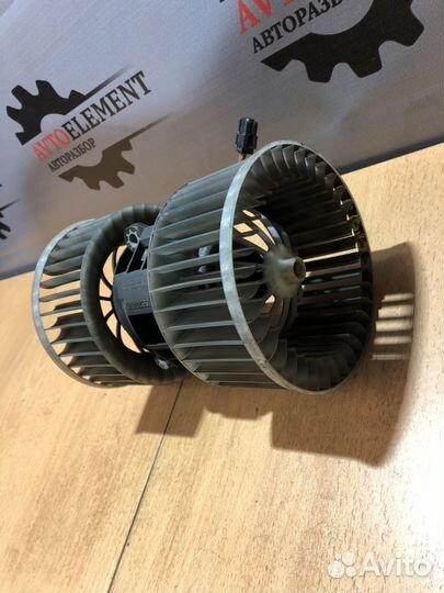 Моторчик отопителя BMW 3 серия