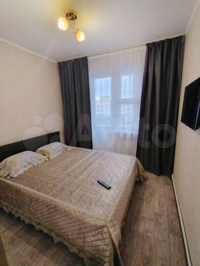 1-к. квартира, 40 м², 10/10 эт.
