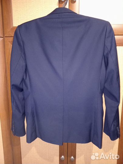 Мужской классический пиджак