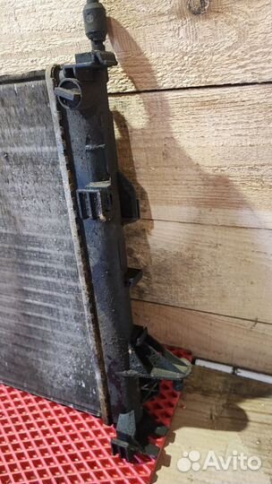 Радиатор основной Renault Laguna