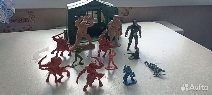 Набор игрушек