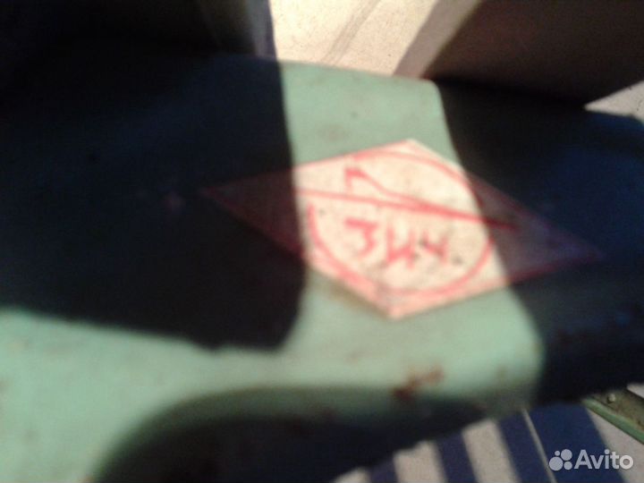 Санки детские СССР