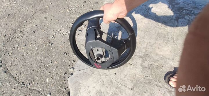 Руль на Хонда аккорд 7