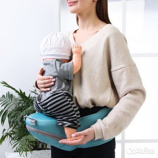 Хипсит эргорюкзак