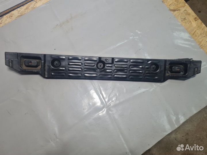 Усилитель бампера Ваз Калина универсал 8 клапанный