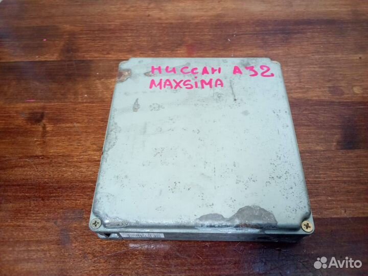 Блок управления двигателем Nissan Maxima A32