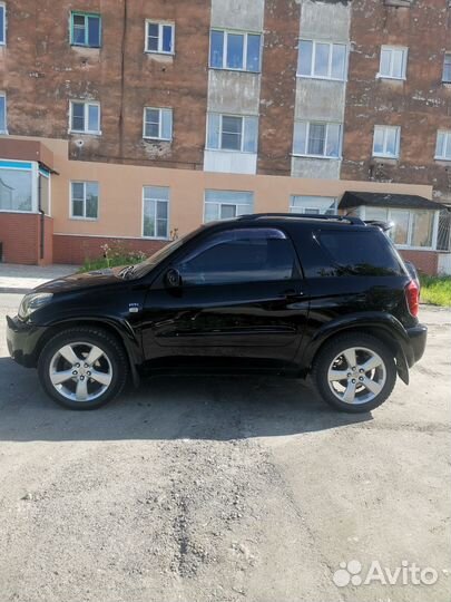 Toyota RAV4 2.0 AT, 2003, 213 000 км