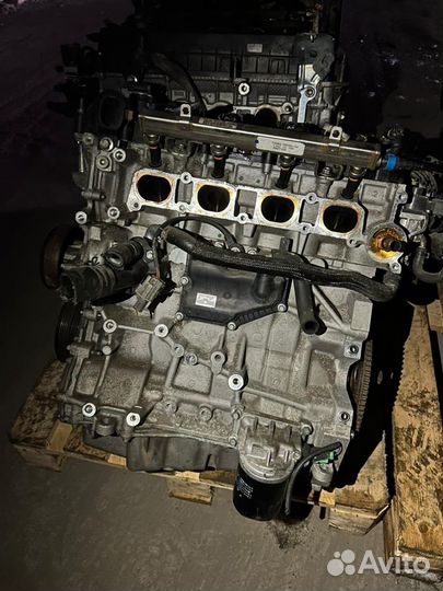 Двигатель LF 2.0 Mazda 3 6