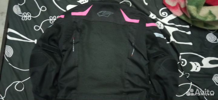 Мотокуртка