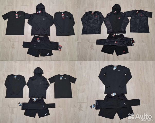 Форма 5В1 nike,reebok,adidas,puma