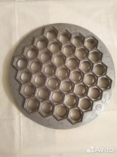 Пельменница, орешница