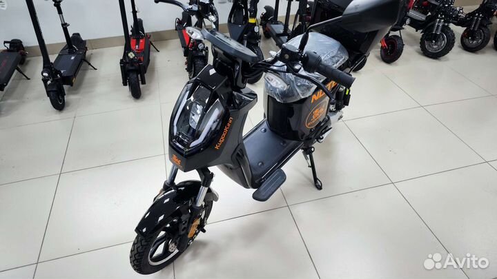 Электроскутер Kugoo Kirin Note