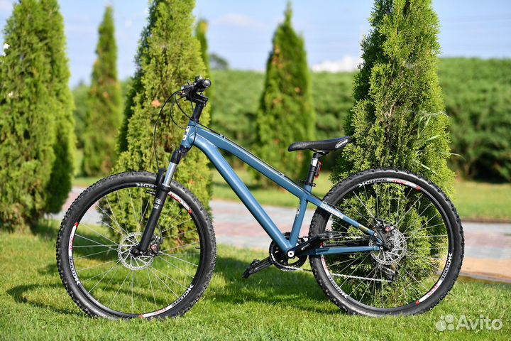 Универсальный Mtb: GT Ruckus SX