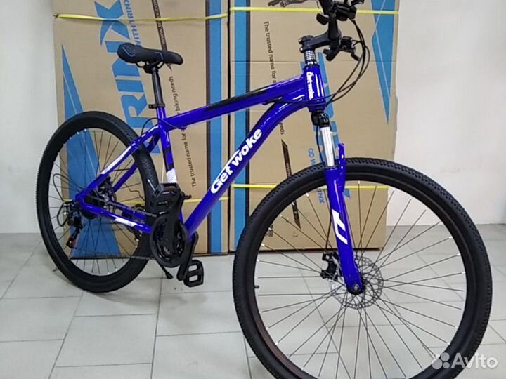 Новый велосипед 29 колеса