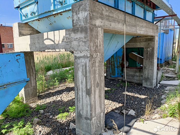 Зерносушилка