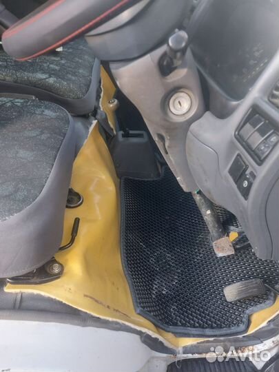 Nissan Vanette 1.8 AT, 2007, 271 000 км