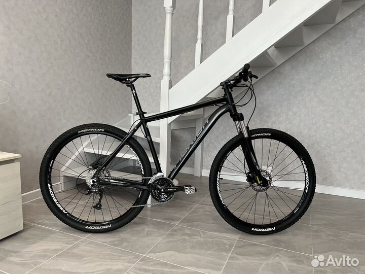 Велосипед Merida Big Nine 40D