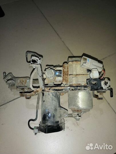 Компрессор пневмы и тормозные диски Лексус RX 350