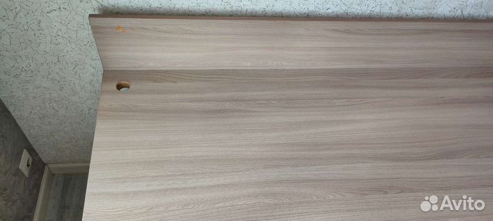 Стол компьютерный на два места