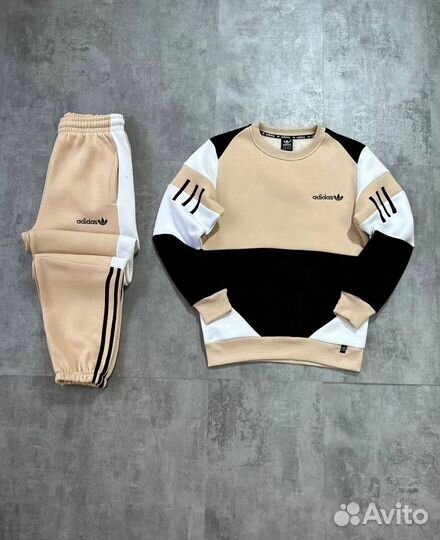 Трёх нитка с начесом 46-45 цена 4700