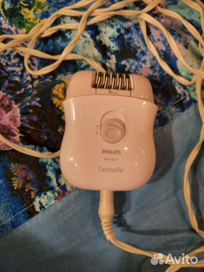 Эпилятор braun