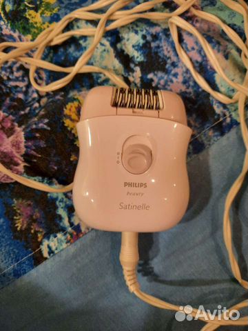 Эпилятор braun