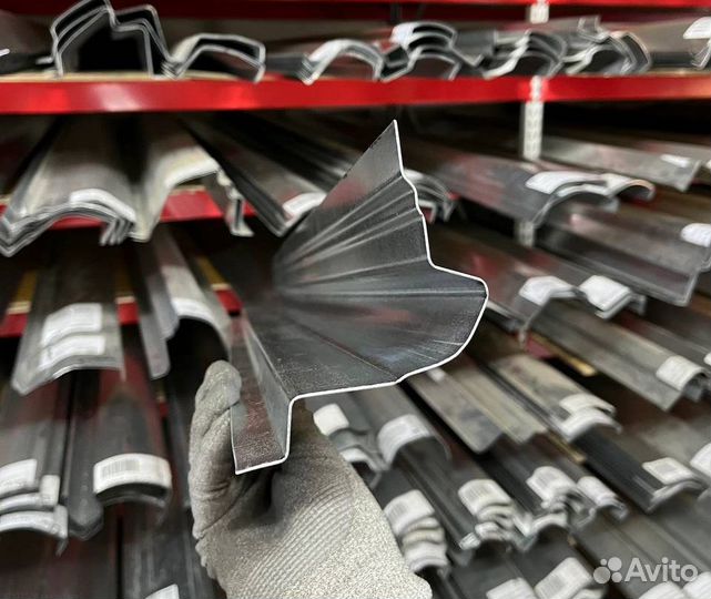 Порог задний Hyundai (Grand) Starex, H1 2007-2019