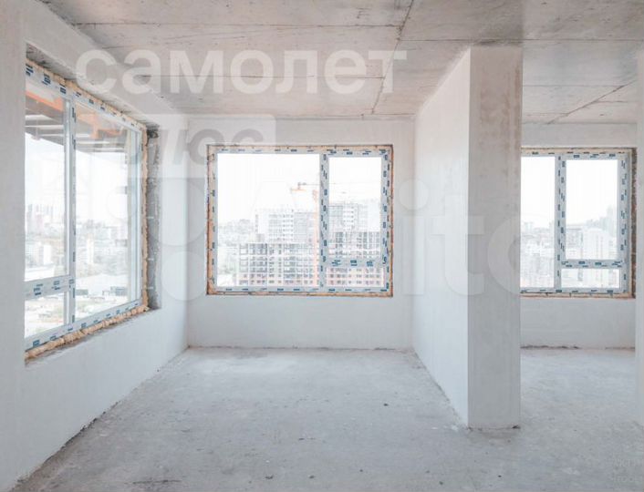 Квартира-студия, 23,2 м², 10/16 эт.