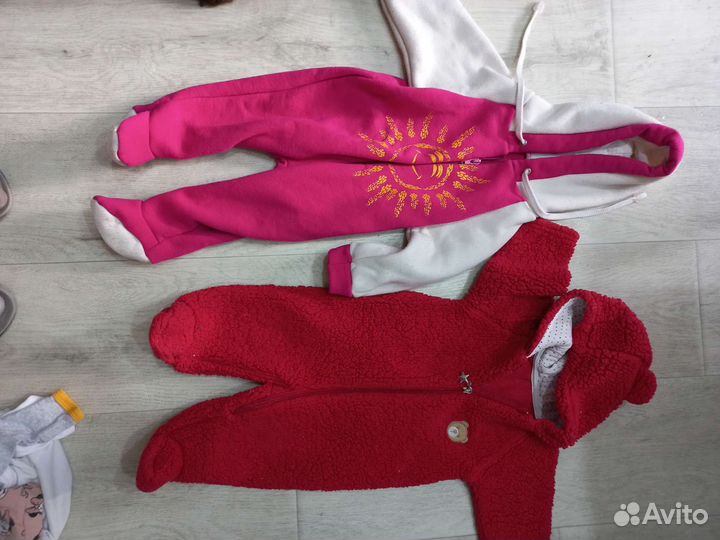 Комбинезон