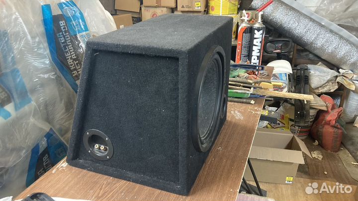 Сабвуфер Audio System M12