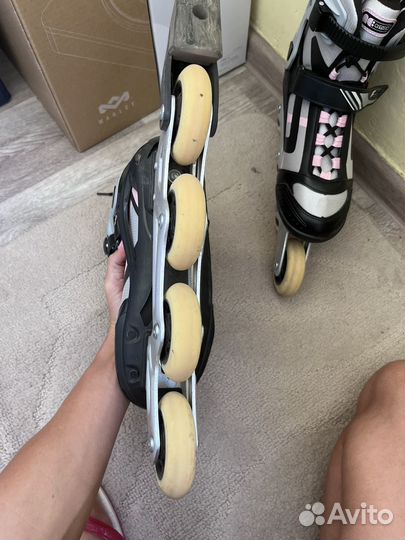 Ролики 39 размер женские