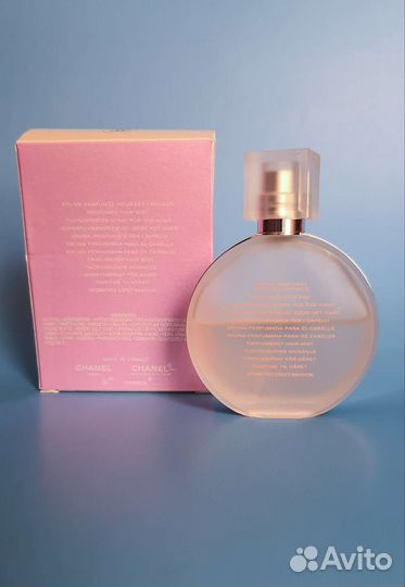 Chanel Chance eau vive mist