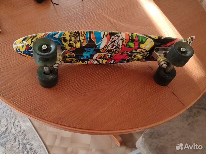 Скейтборд детский