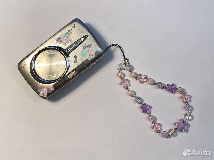 Брелок для телефона ручной работы