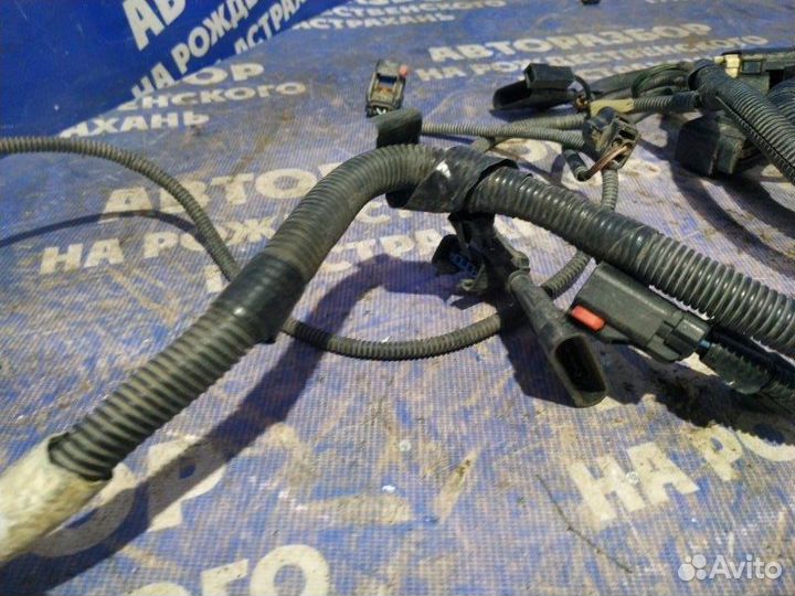 Жгут проводов эбу Газ Волга 31105 седан EDZ 2008