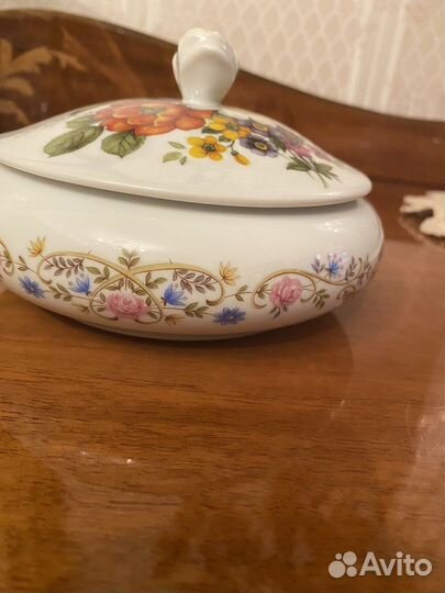 Шкатулка для украшений винтаж