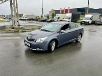 Toyota Avensis 1.6 MT, 2009, 145 100 км, с пробегом, цена 910 000 руб.