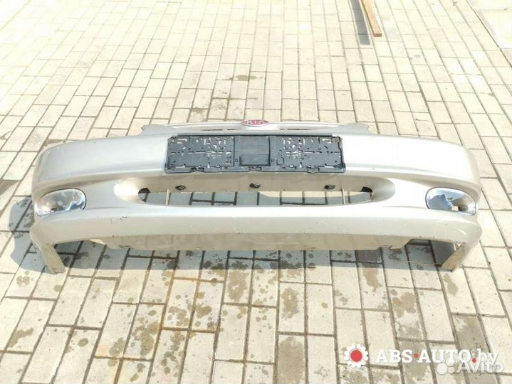 Бампер передний Kia Shuma 2001
