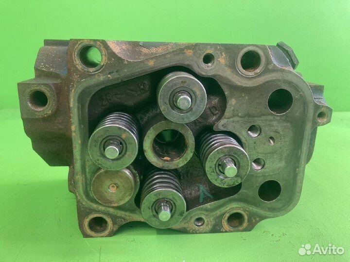 Головка блока цилиндра KAMAZ 5490-T5
