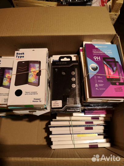 Аксессуары для телефонов