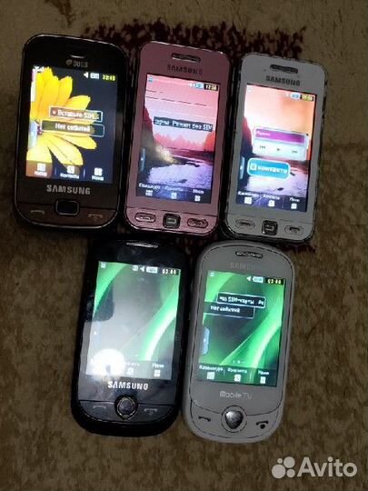 Samsung GT-C3510
