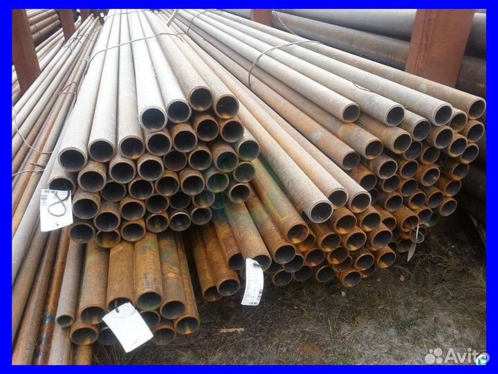 Труба профильная