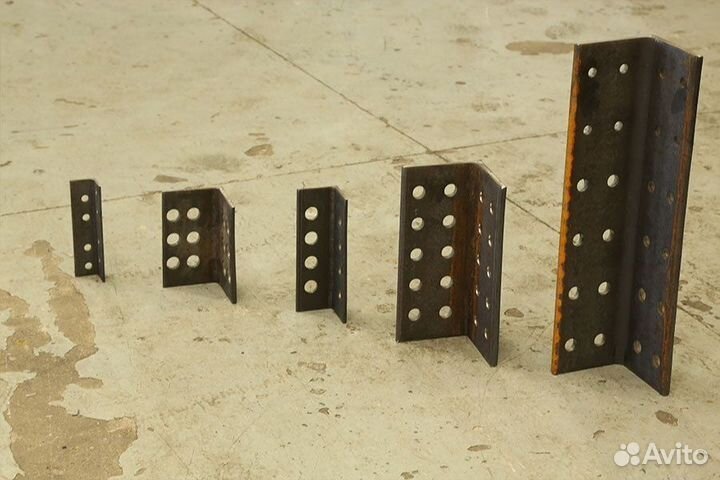 Линия сверления, пробивки, маркировки и резки