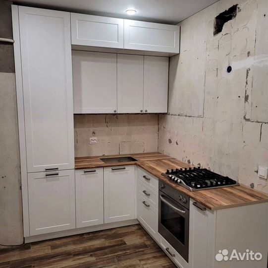 Кухни на заказ