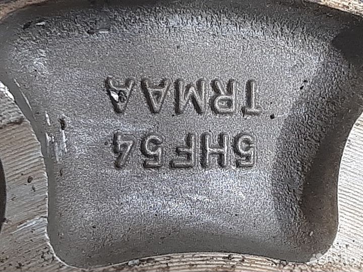 Диск для Jeep WJ 5*127 + резина goodyear 235/65R17