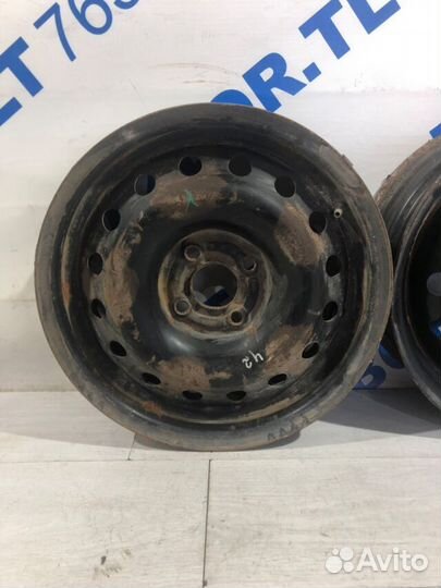 Диски Rio/Solaris r15 4/100