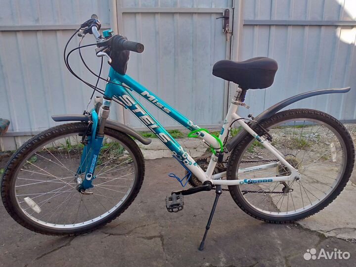 Велосипед stels miss 6000