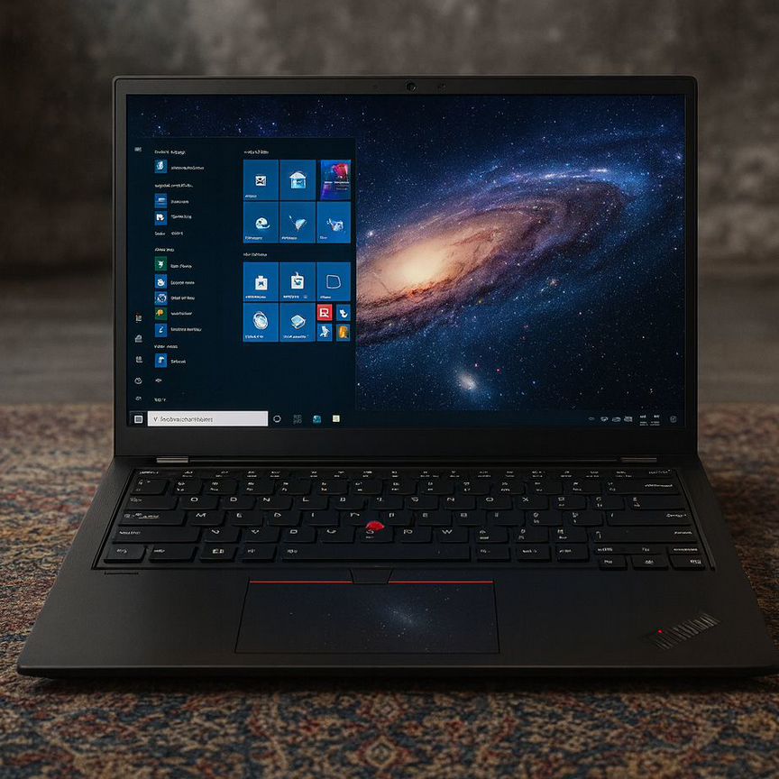 Купить 💻 ноутбук Lenovo ThinkPad X1 Carbon Gen 9 по выгодной цене